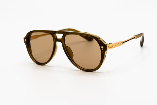 Græni Flugmaðurinn